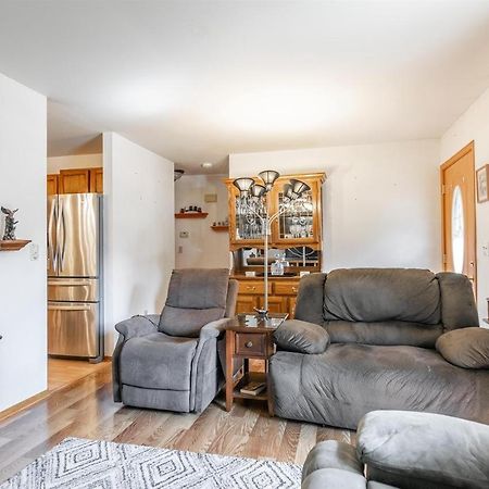 Villa Blissful Retreat In Wisconsin Rapids Esterno foto