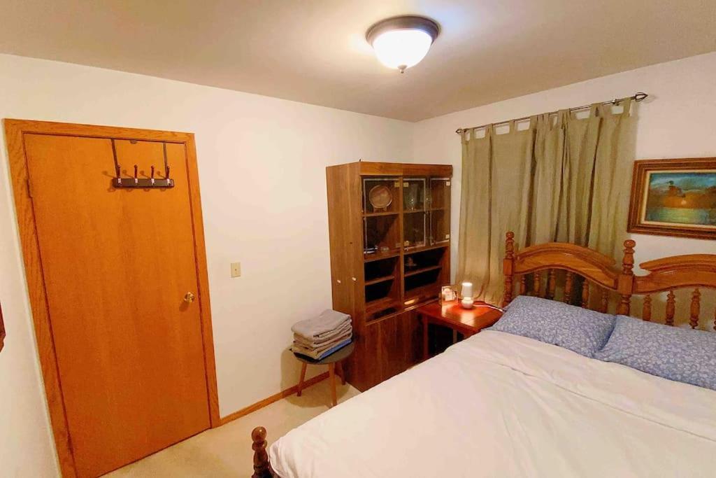 Villa Blissful Retreat In Wisconsin Rapids Esterno foto