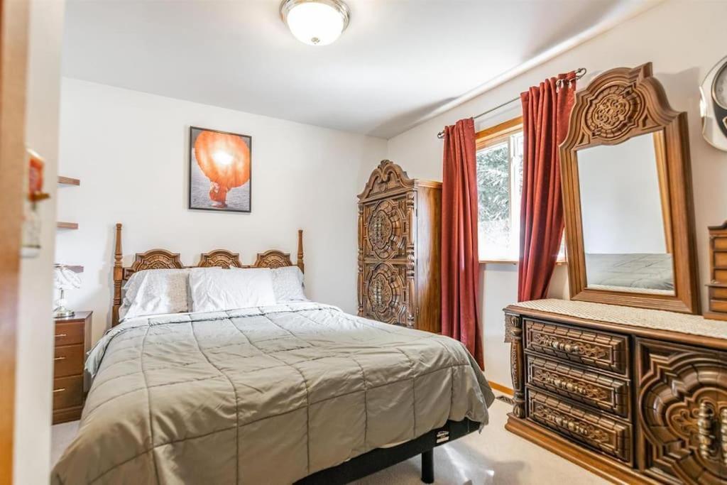 Villa Blissful Retreat In Wisconsin Rapids Esterno foto