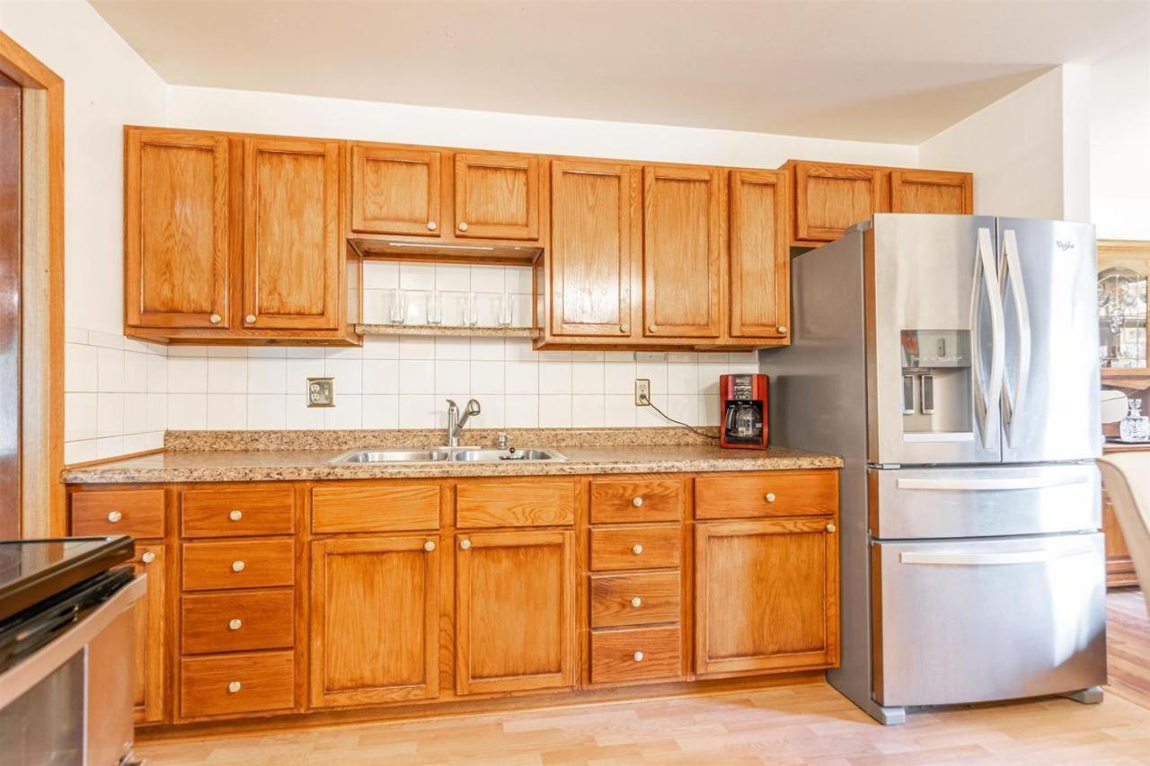 Villa Blissful Retreat In Wisconsin Rapids Esterno foto