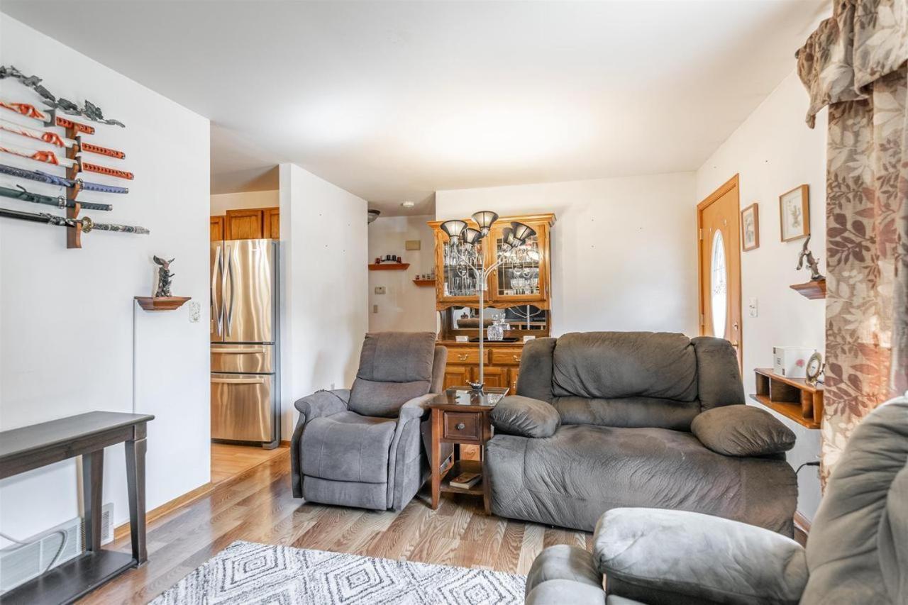 Villa Blissful Retreat In Wisconsin Rapids Esterno foto