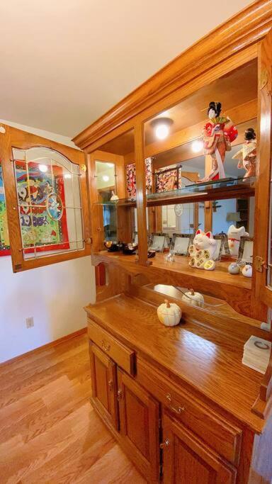 Villa Blissful Retreat In Wisconsin Rapids Esterno foto