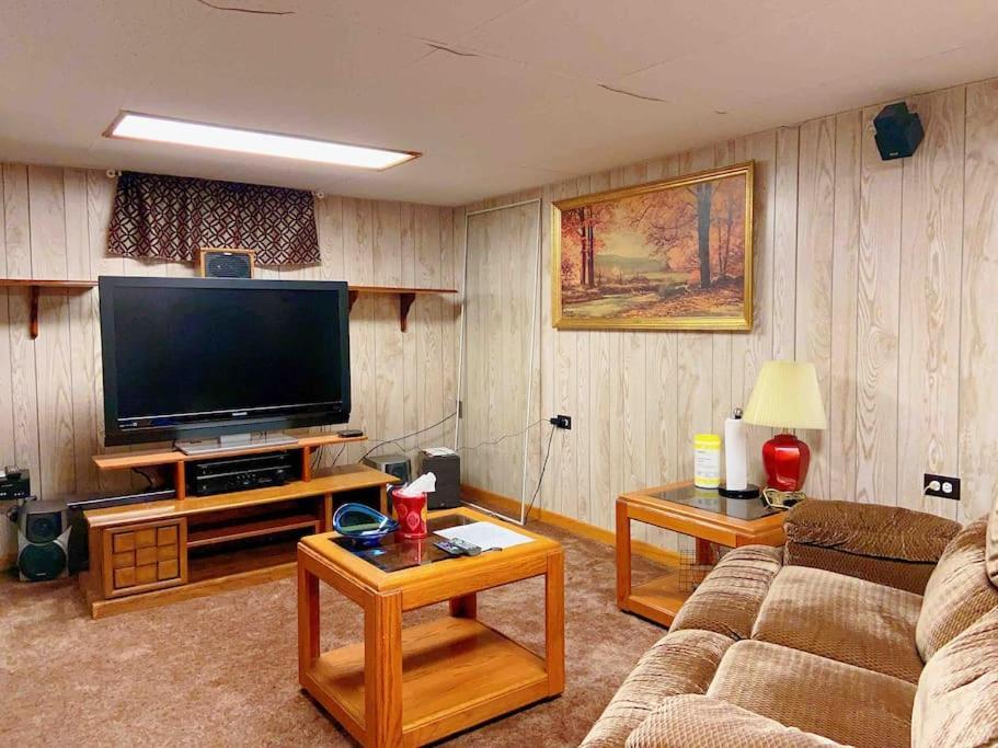 Villa Blissful Retreat In Wisconsin Rapids Esterno foto