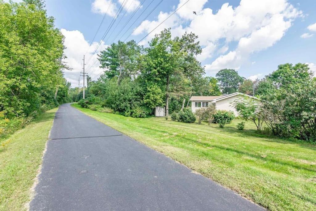 Villa Blissful Retreat In Wisconsin Rapids Esterno foto