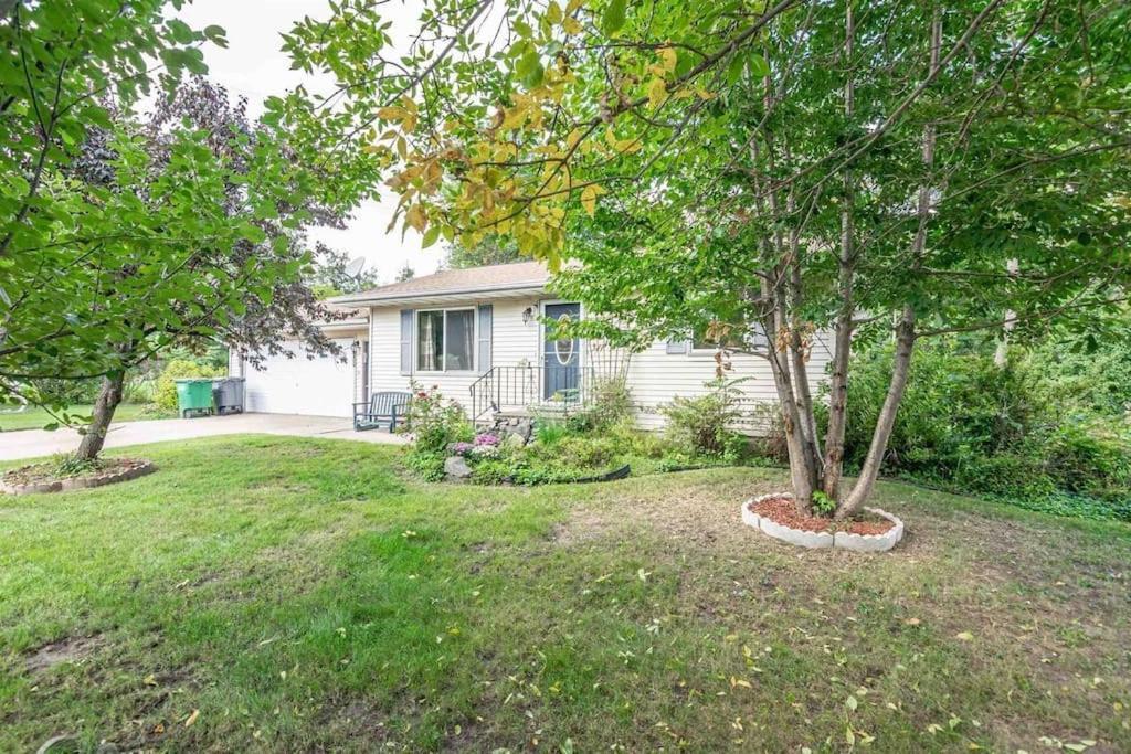 Villa Blissful Retreat In Wisconsin Rapids Esterno foto