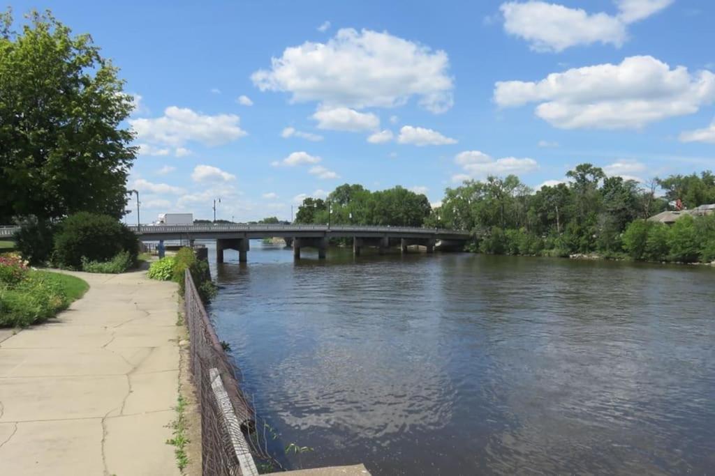 Villa Blissful Retreat In Wisconsin Rapids Esterno foto